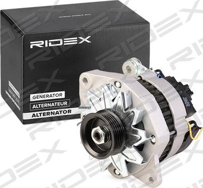 RIDEX 4G1089 - Alternateur cwaw.fr