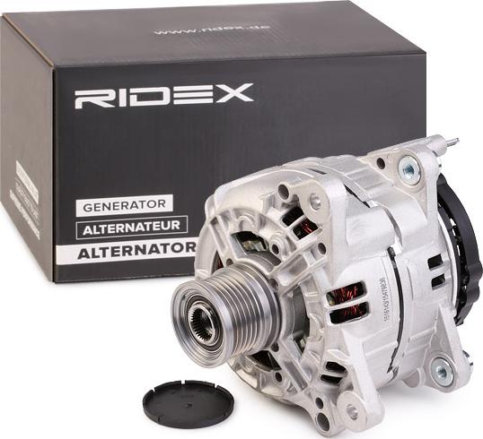 RIDEX 4G1080 - Alternateur cwaw.fr