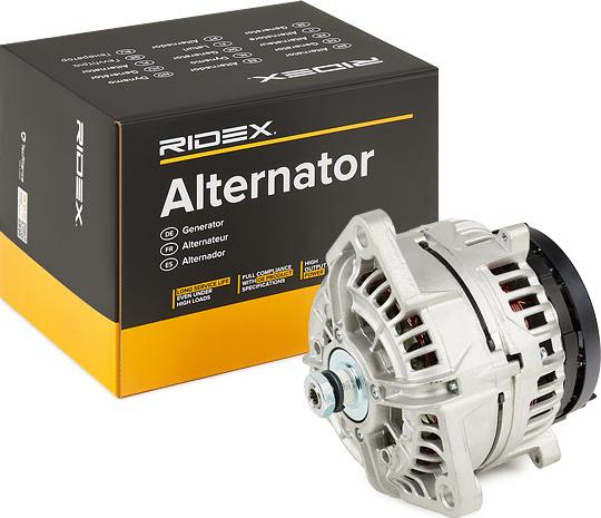 RIDEX 4G1083 - Alternateur cwaw.fr