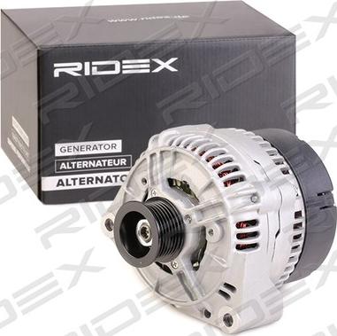 RIDEX 4G1082 - Alternateur cwaw.fr