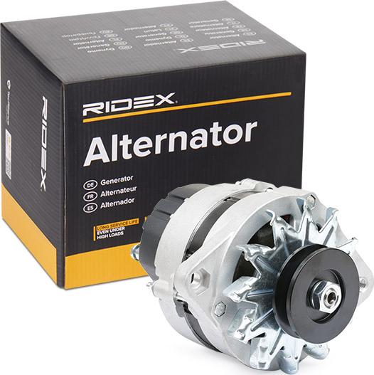 RIDEX 4G1035 - Alternateur cwaw.fr