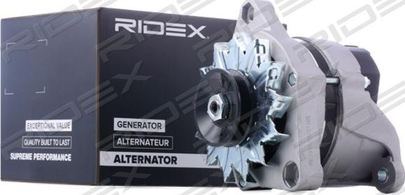 RIDEX 4G1030 - Alternateur cwaw.fr