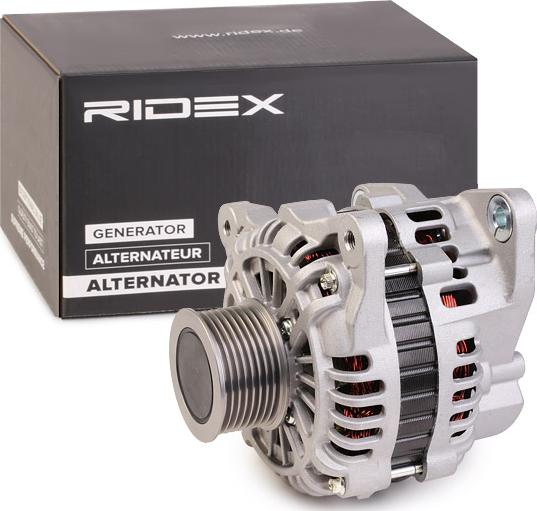 RIDEX 4G1024 - Alternateur cwaw.fr