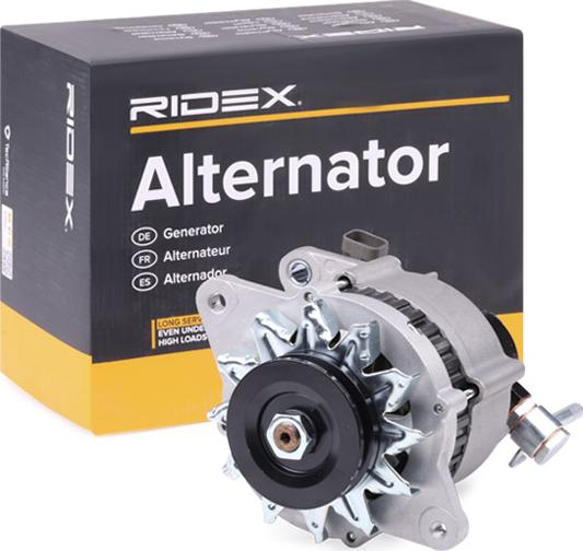 RIDEX 4G1020 - Alternateur cwaw.fr