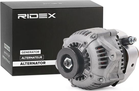 RIDEX 4G1076 - Alternateur cwaw.fr