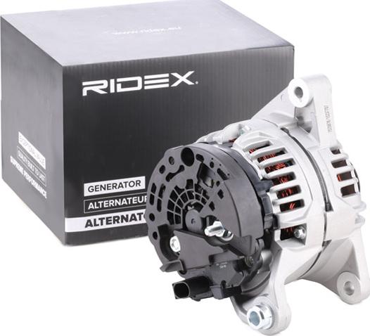 RIDEX 4G1070 - Alternateur cwaw.fr