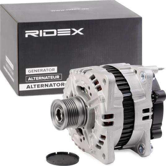 RIDEX 4G1072 - Alternateur cwaw.fr