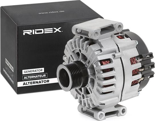 RIDEX 4G1199 - Alternateur cwaw.fr