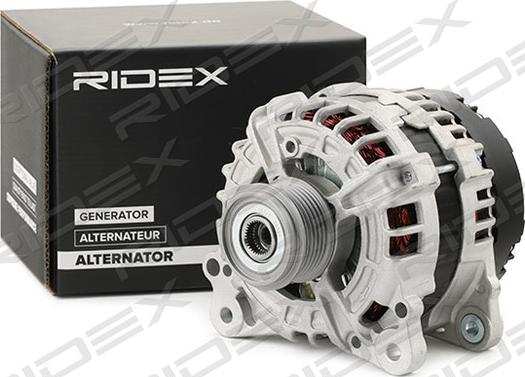 RIDEX 4G1194 - Alternateur cwaw.fr