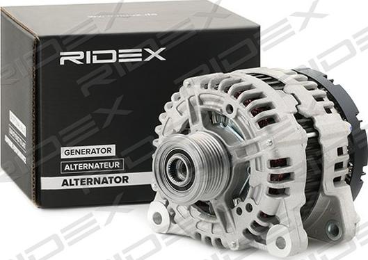 RIDEX 4G1193 - Alternateur cwaw.fr