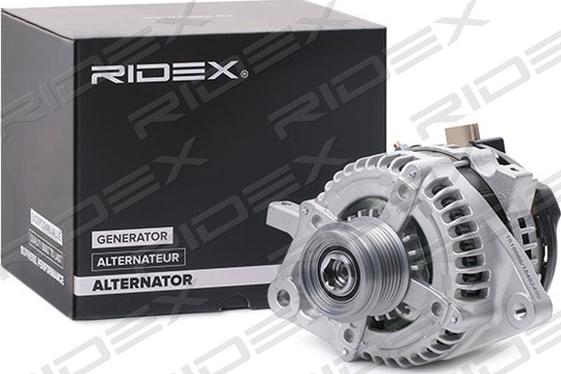 RIDEX 4G1149 - Alternateur cwaw.fr