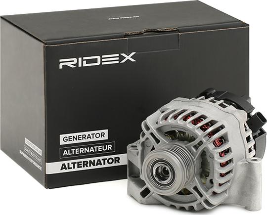 RIDEX 4G1148 - Alternateur cwaw.fr