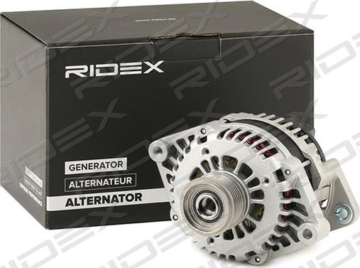 RIDEX 4G1159 - Alternateur cwaw.fr