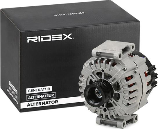 RIDEX 4G1105 - Alternateur cwaw.fr