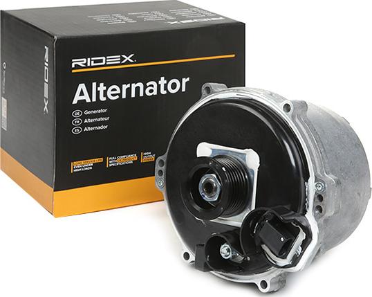 RIDEX 4G1106 - Alternateur cwaw.fr