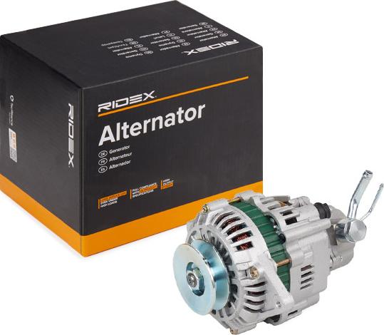 RIDEX 4G1100 - Alternateur cwaw.fr