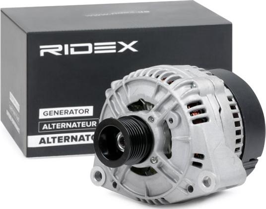 RIDEX 4G1108 - Alternateur cwaw.fr