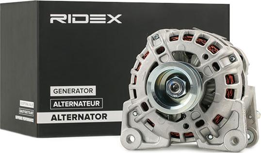 RIDEX 4G1107 - Alternateur cwaw.fr