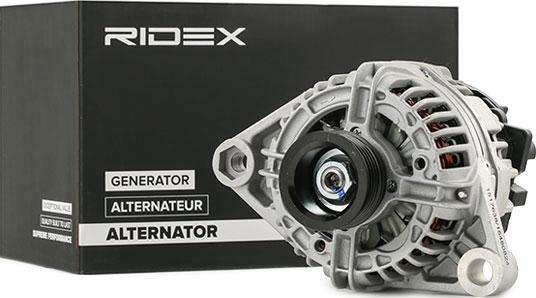 RIDEX 4G1114 - Alternateur cwaw.fr