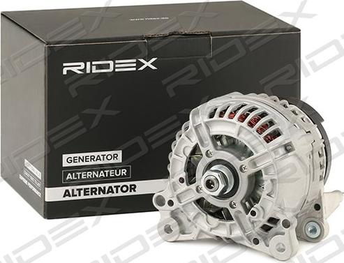 RIDEX 4G1110 - Alternateur cwaw.fr