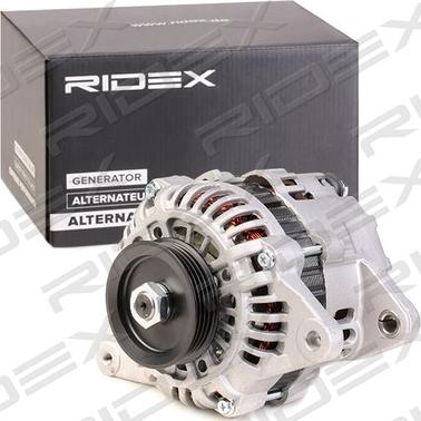 RIDEX 4G1111 - Alternateur cwaw.fr