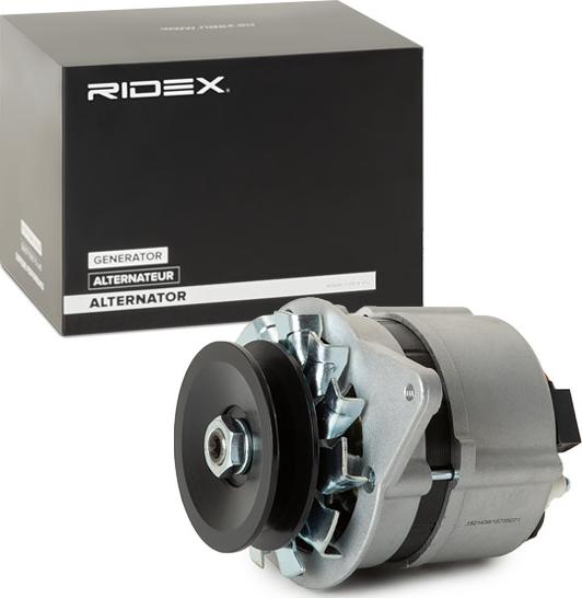 RIDEX 4G1186 - Alternateur cwaw.fr