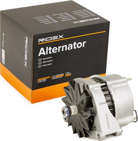 RIDEX 4G1134 - Alternateur cwaw.fr