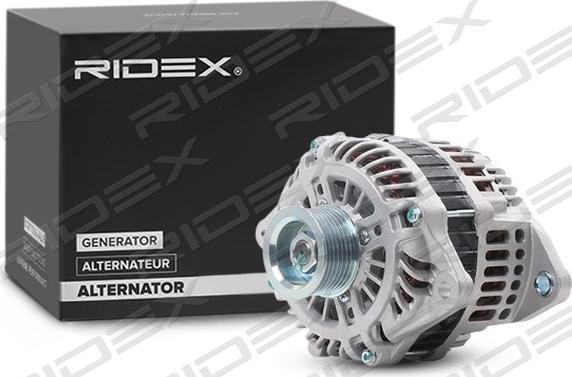 RIDEX 4G1130 - Alternateur cwaw.fr