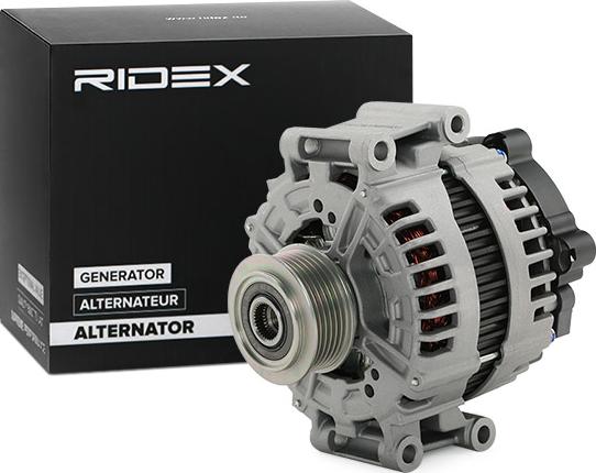 RIDEX 4G1132 - Alternateur cwaw.fr