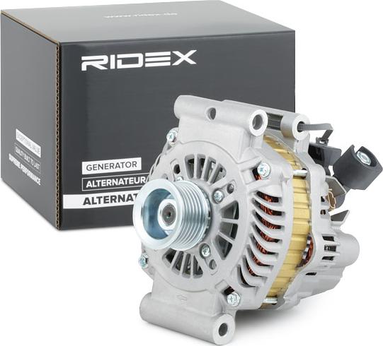 RIDEX 4G1121 - Alternateur cwaw.fr