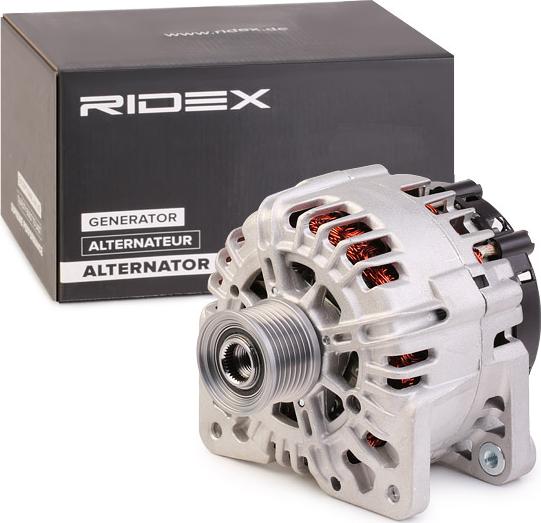 RIDEX 4G1128 - Alternateur cwaw.fr