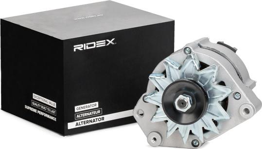 RIDEX 4G1173 - Alternateur cwaw.fr