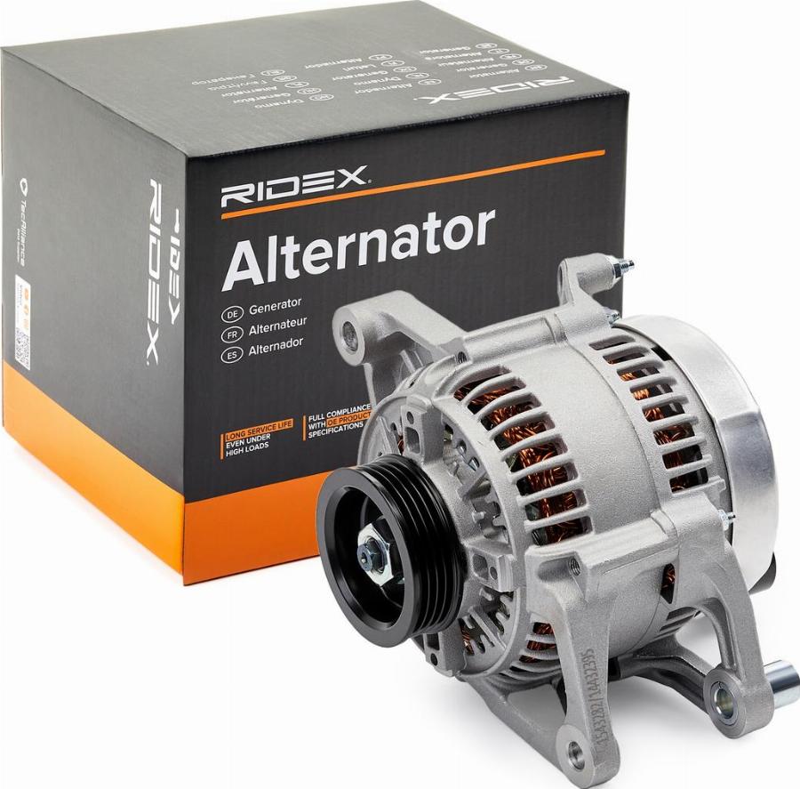 RIDEX 4G1899 - Alternateur cwaw.fr