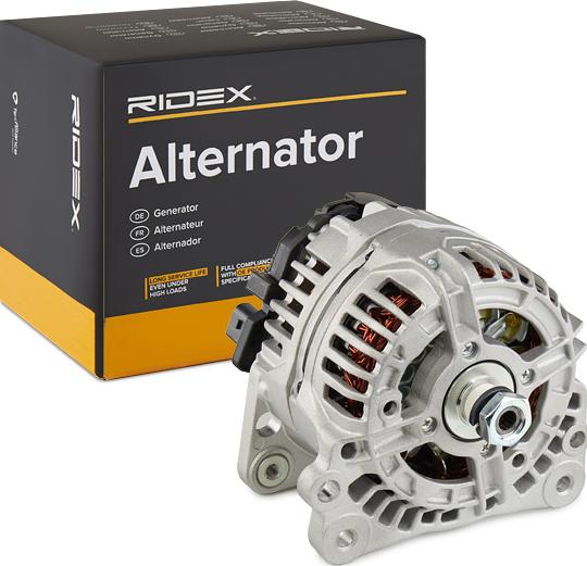 RIDEX 4G1396 - Alternateur cwaw.fr