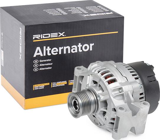 RIDEX 4G1356 - Alternateur cwaw.fr