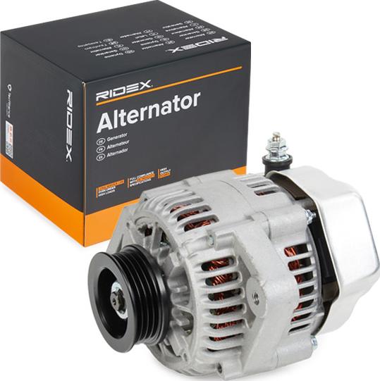 RIDEX 4G1360 - Alternateur cwaw.fr