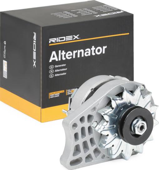 RIDEX 4G1368 - Alternateur cwaw.fr