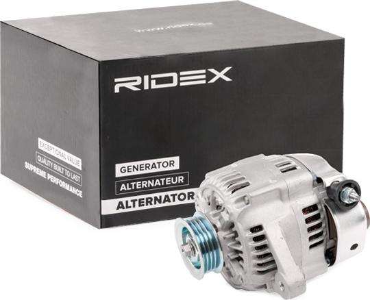 RIDEX 4G1304 - Alternateur cwaw.fr