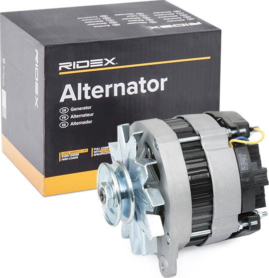 RIDEX 4G1307 - Alternateur cwaw.fr