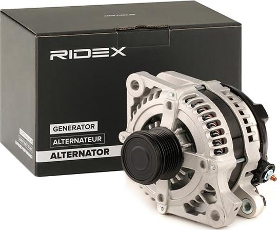 RIDEX 4G1315 - Alternateur cwaw.fr