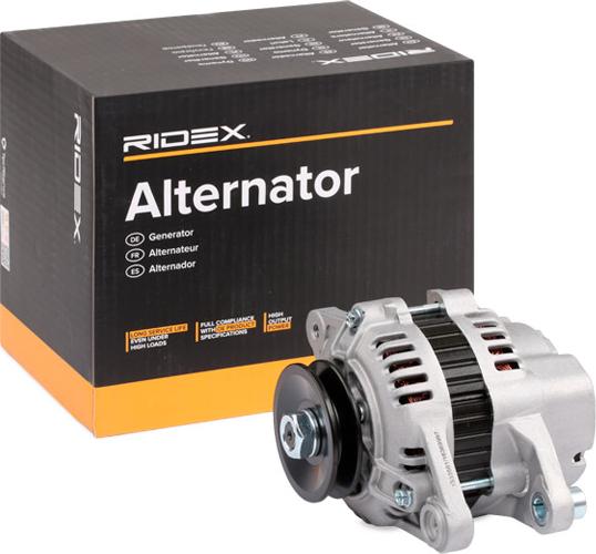 RIDEX 4G1312 - Alternateur cwaw.fr