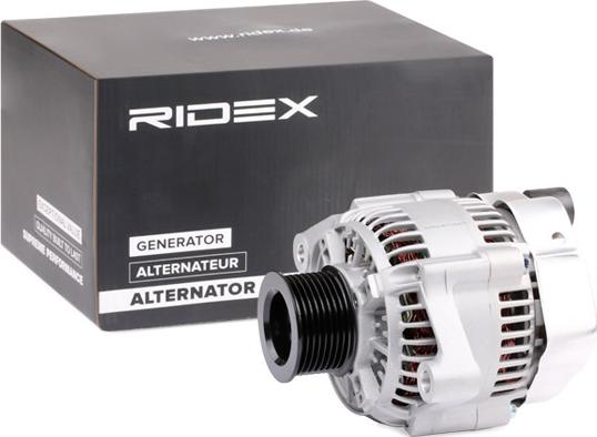 RIDEX 4G1387 - Alternateur cwaw.fr