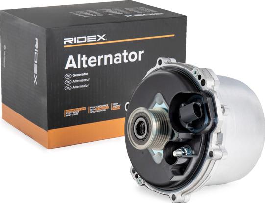 RIDEX 4G1328 - Alternateur cwaw.fr