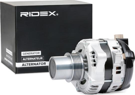 RIDEX 4G1372 - Alternateur cwaw.fr