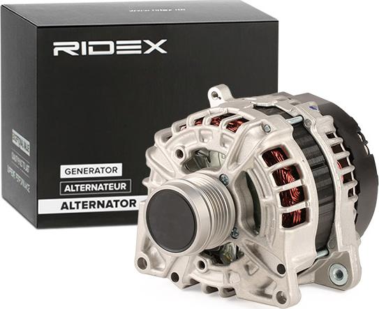 RIDEX 4G1299 - Alternateur cwaw.fr