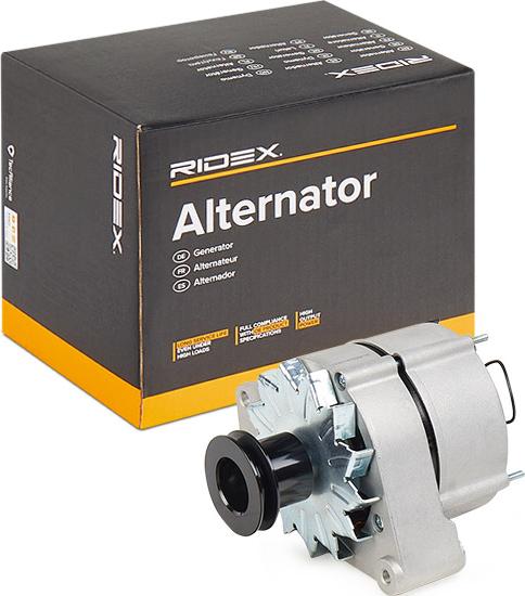 RIDEX 4G1296 - Alternateur cwaw.fr