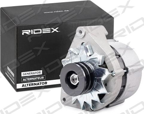 RIDEX 4G1206 - Alternateur cwaw.fr