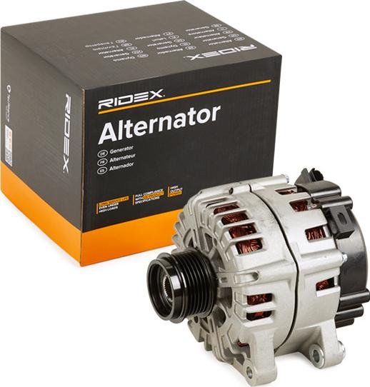 RIDEX 4G1200 - Alternateur cwaw.fr