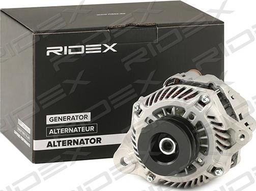 RIDEX 4G1201 - Alternateur cwaw.fr