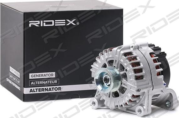 RIDEX 4G1219 - Alternateur cwaw.fr